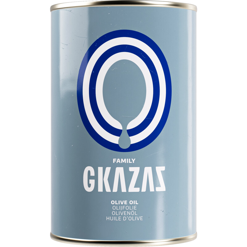 Gkazas Olijfolie
