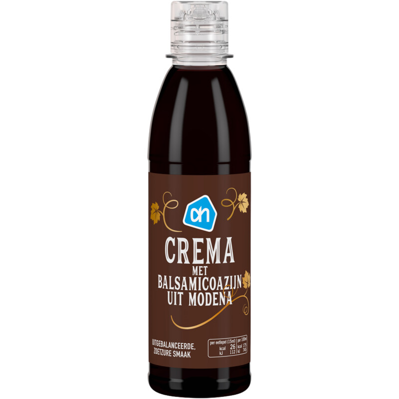 AH Crema balsamico