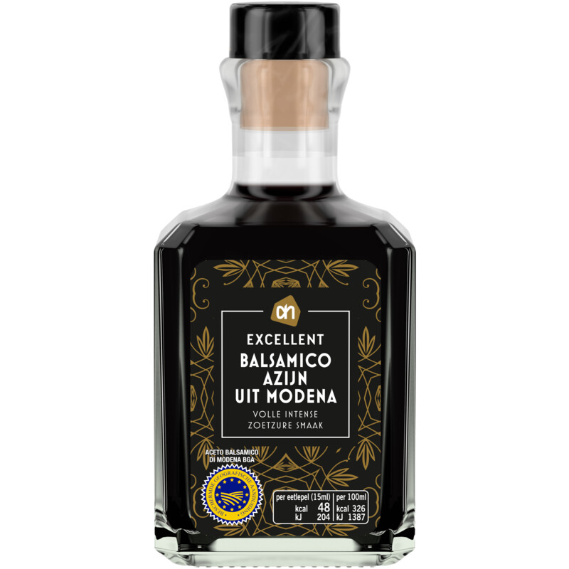 AH Excellent Balsamico azijn uit Modena