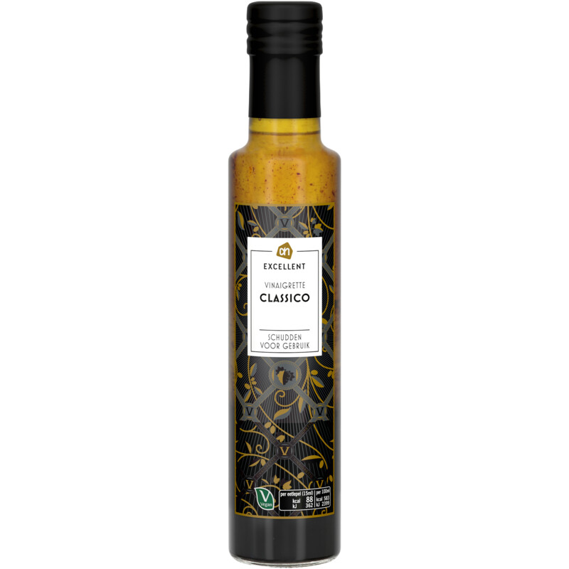 AH Excellent Vinaigrette balsamico
