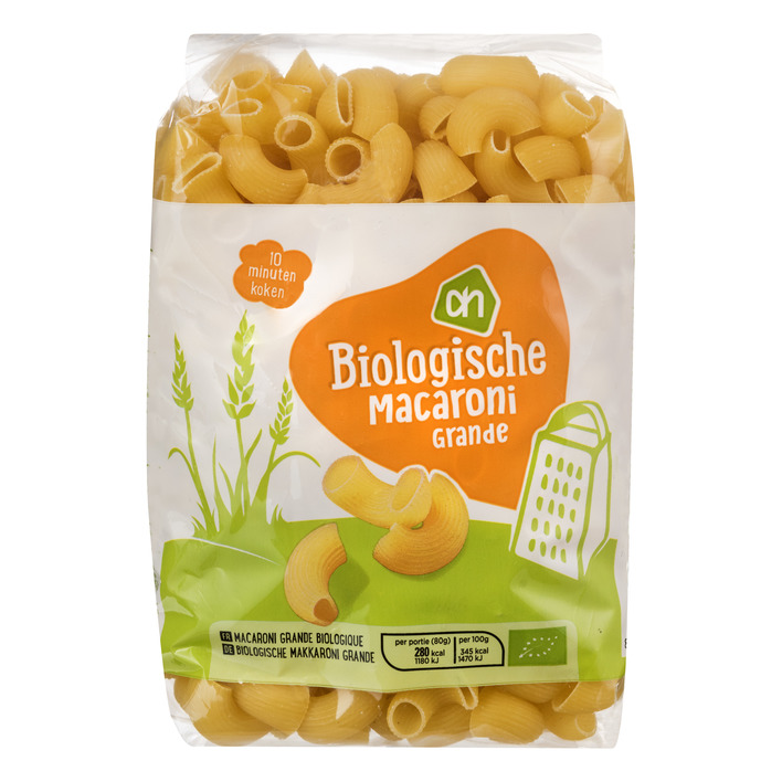 AH Biologisch Macaroni grande