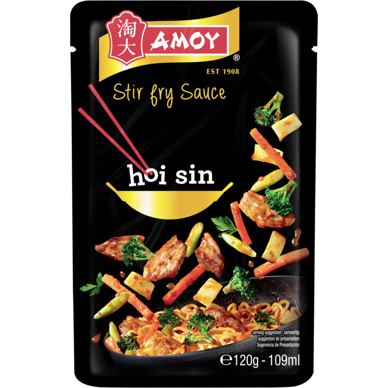 Amoy Hoi sin woksaus