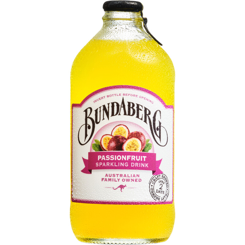Bundaberg Passionfruit