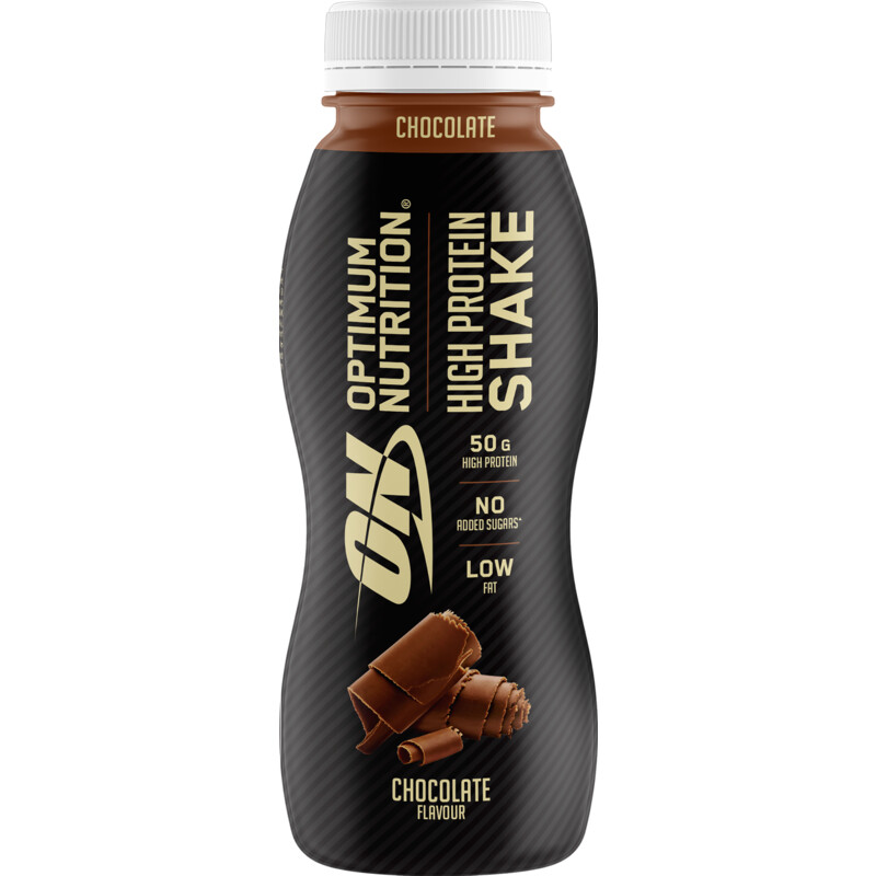 Optimum Nutrition High protein shake chocolate