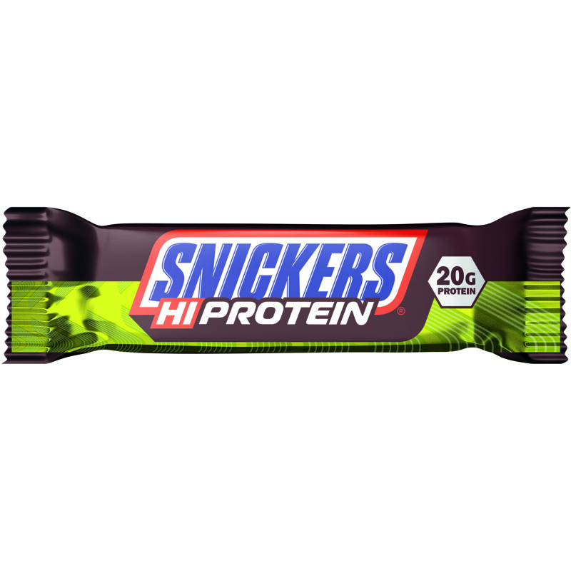 Snickers Hi protein milk reep