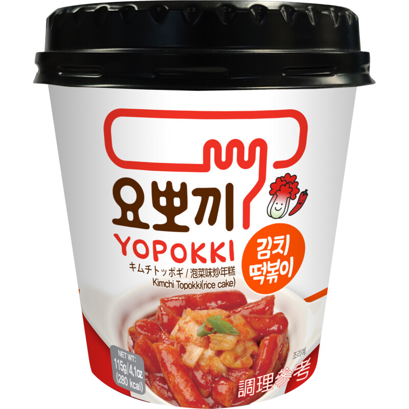 Yopokki Kimchi