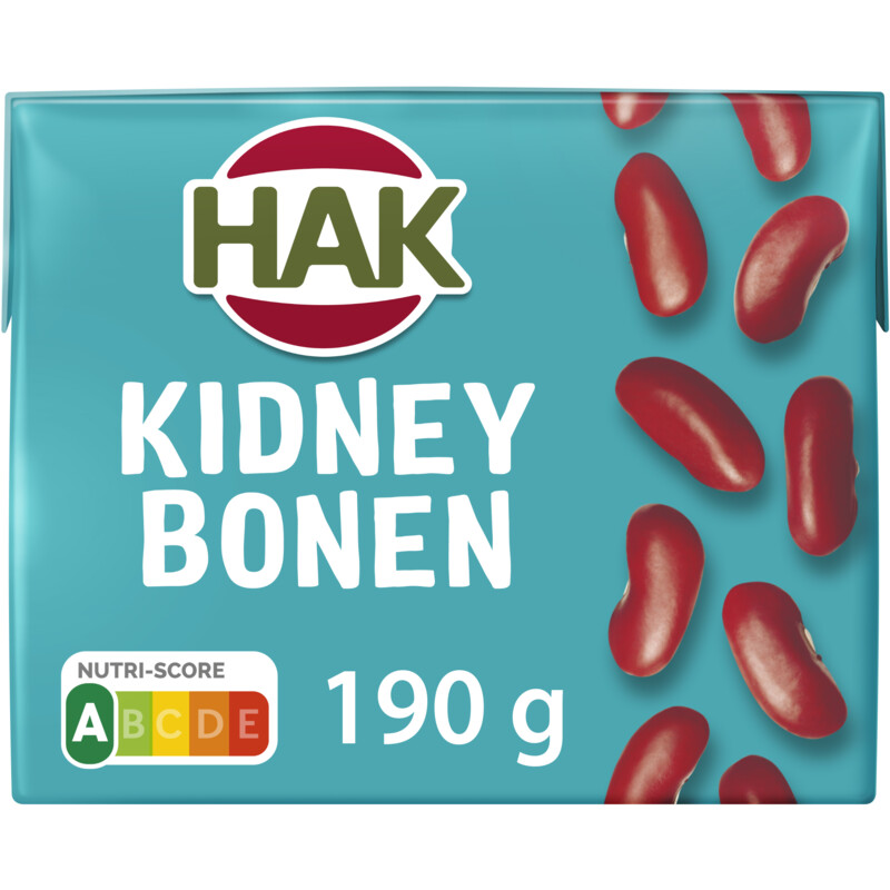 Hak Kidneybonen