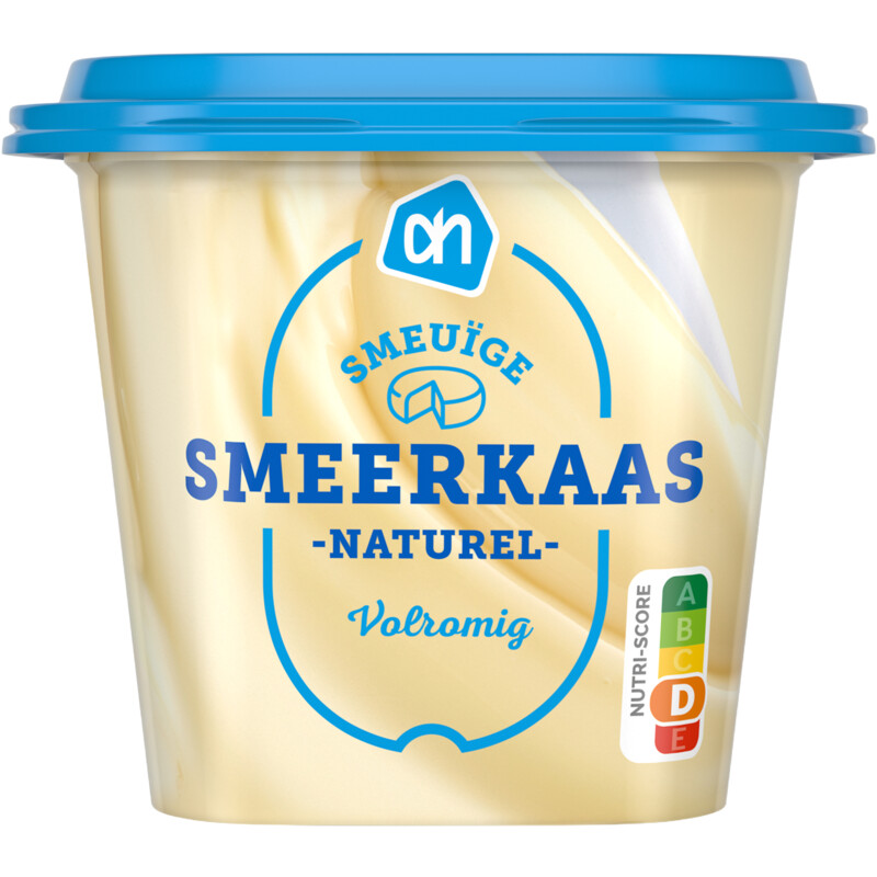 AH Smeerkaas naturel 48+
