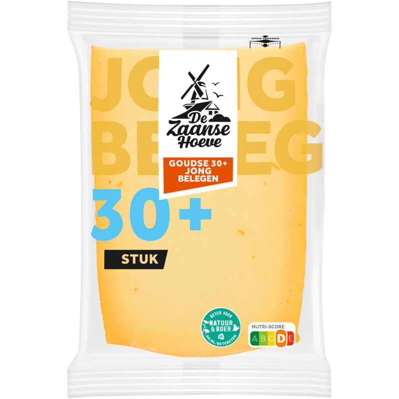 De Zaanse Hoeve Jong belegen 30+ stuk