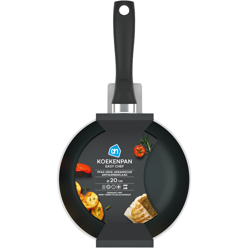 AH Koekenpan easy chef 20cm