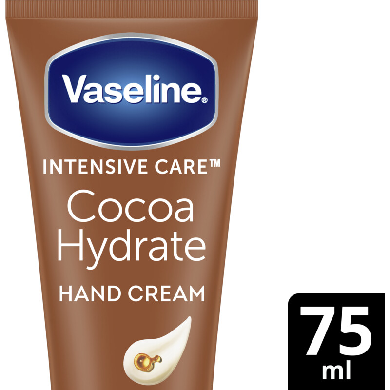 Vaseline Handcrème cocao hydrate bel