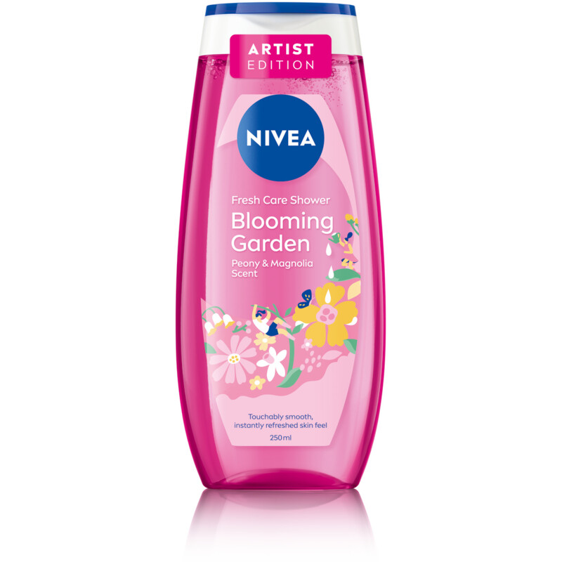 NIVEA Floral love douchegel bel