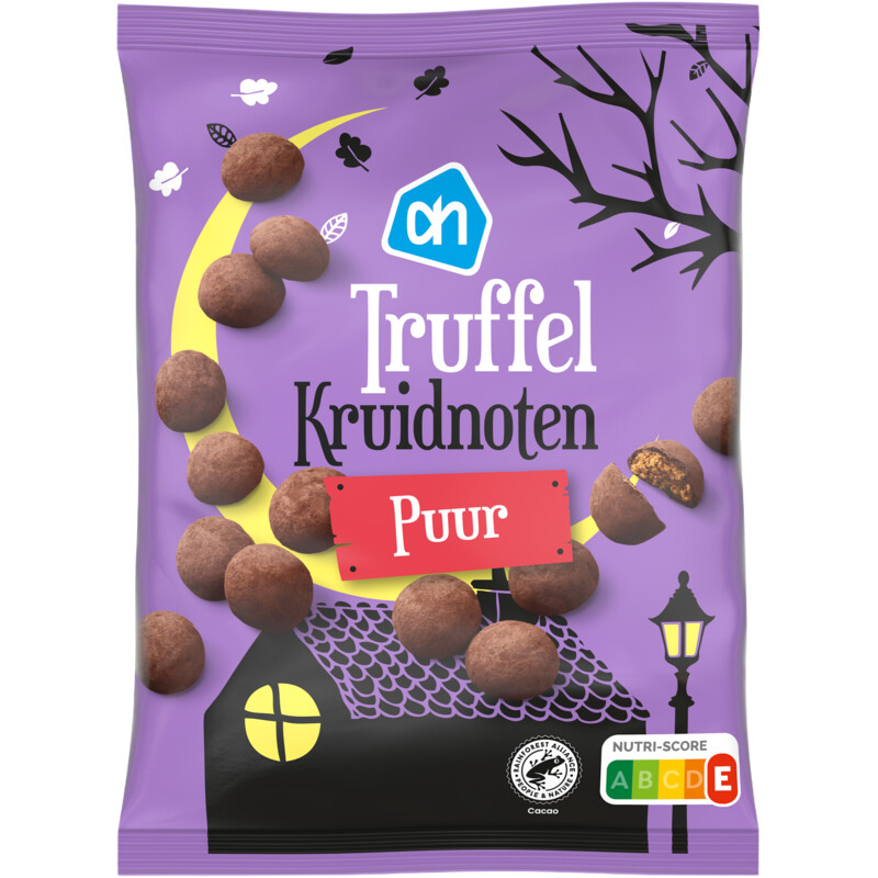AH Truffel kruidnoten puur