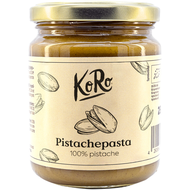KoRo Pistachepasta