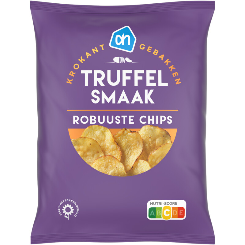 AH Robuuste chips truffelsmaak