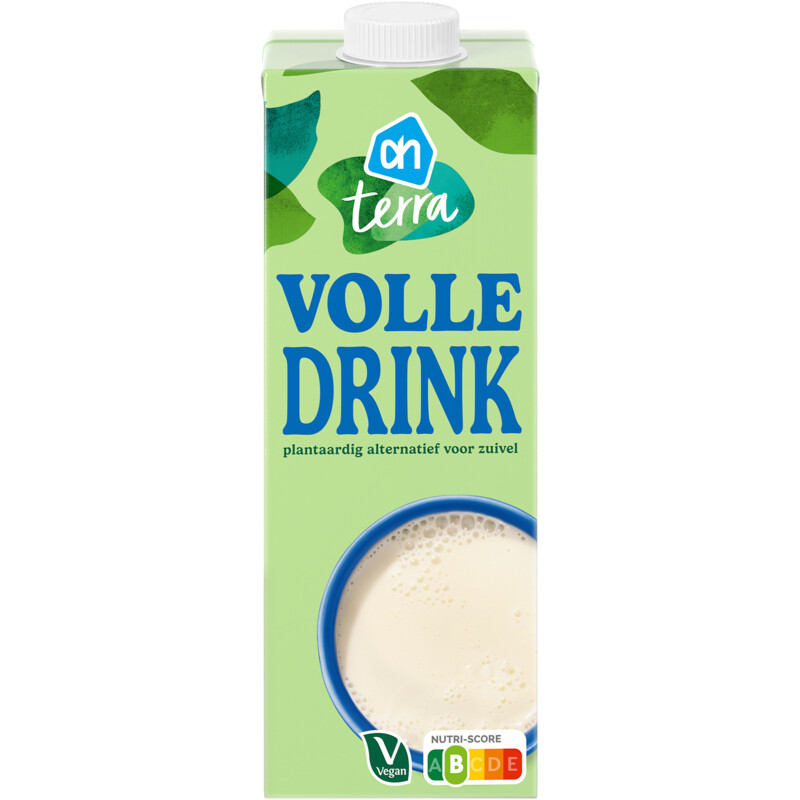 AH Terra Plantaardig volle drink