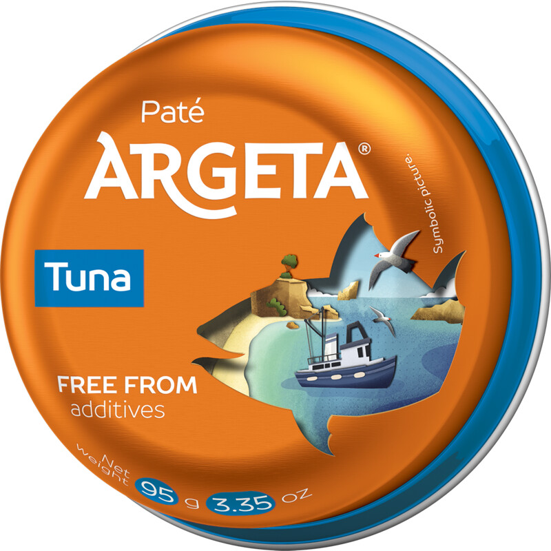 Argeta Tuna spread