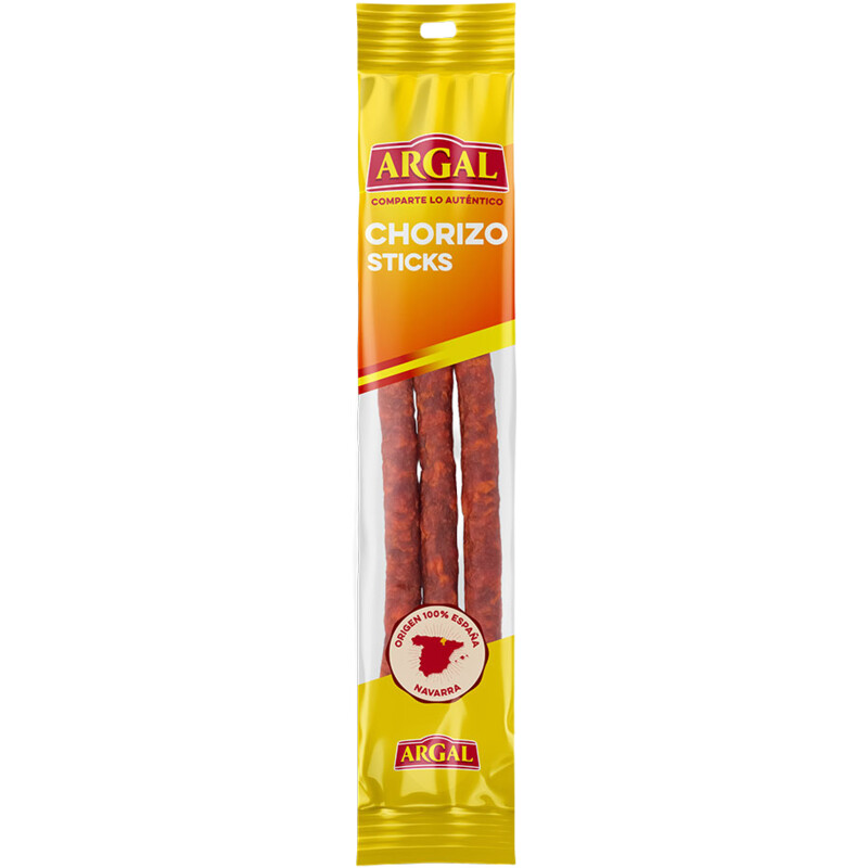 Argal Chorizo sticks