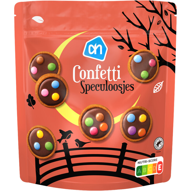 AH Confetti speculoosjes