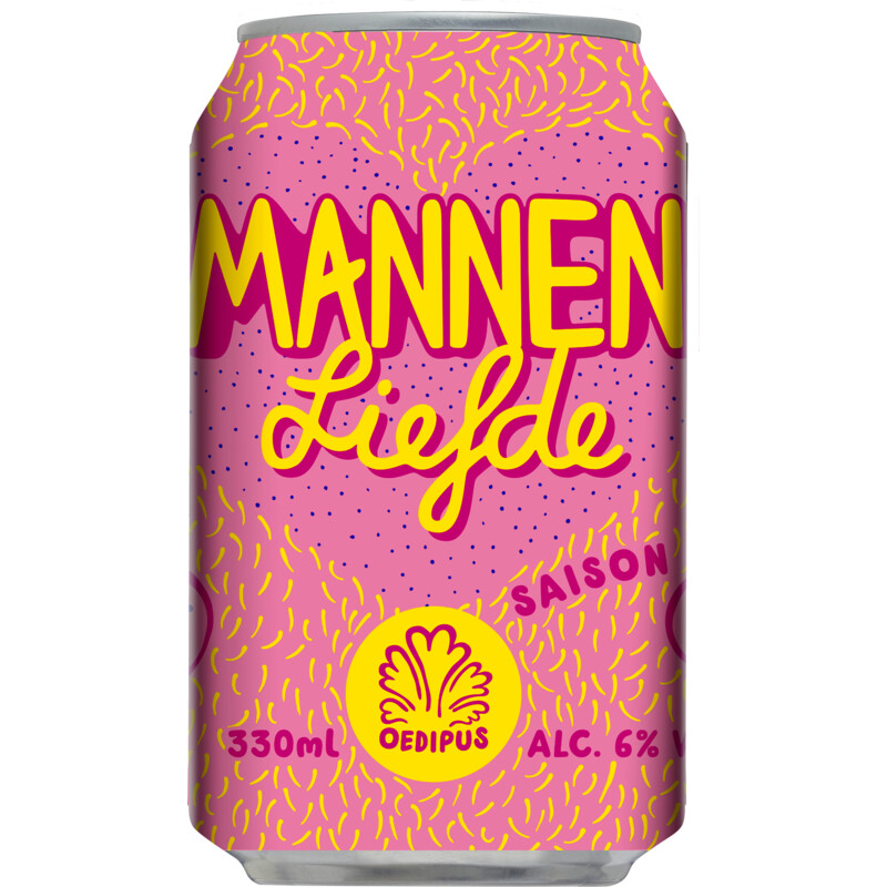 Oedipus Mannenliefde