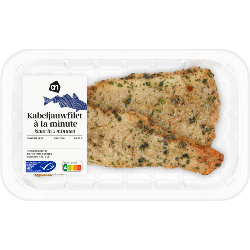 AH Kabeljauwfilet Provencaals
