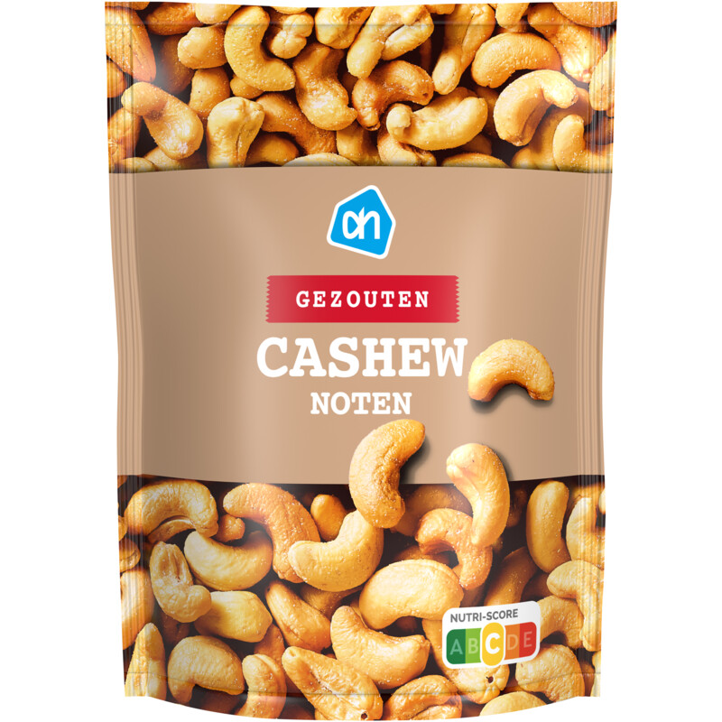 AH Cashewnoten gezouten