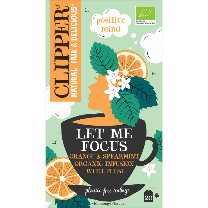 Clipper Let me focus