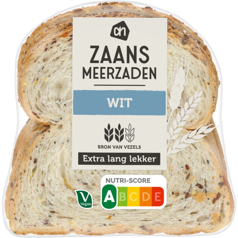 AH Extra lang lekker zaans wit meerzaden