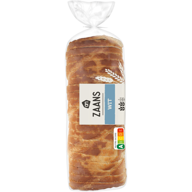 AH Extra lang lekker Zaans wit heel