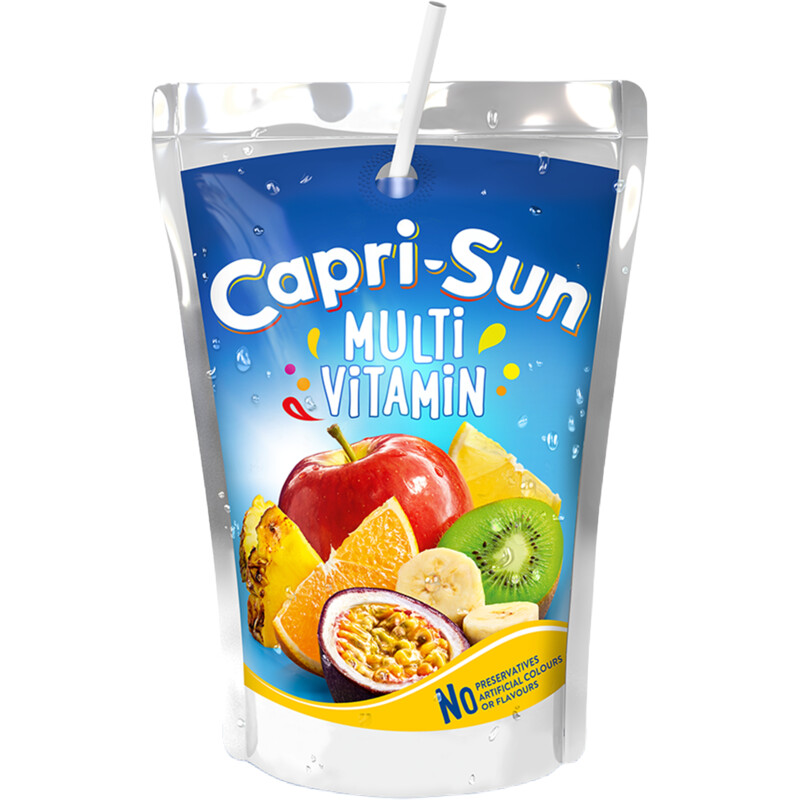 Capri-Sun Multivitam pouch 0,2l