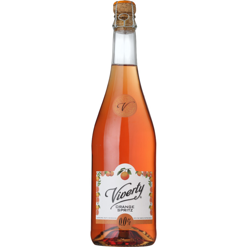 Viverty Sparkling orange spritz