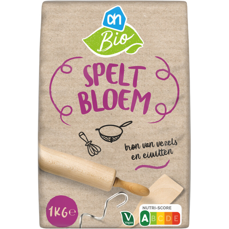 AH Biologisch Speltbloem