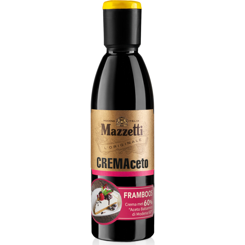 Mazzetti Cremaceto framboos