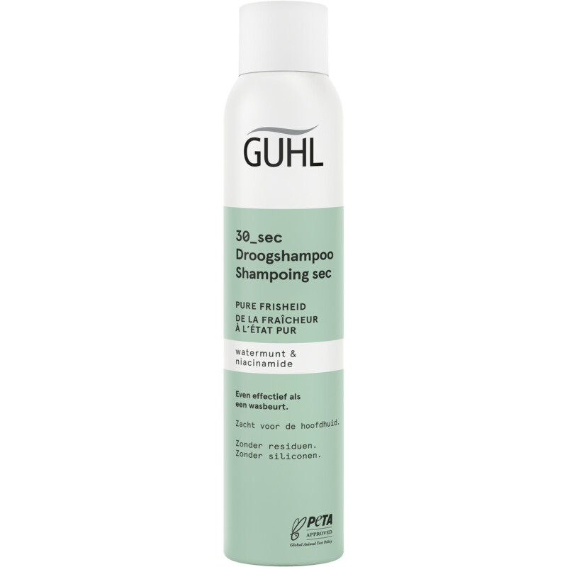 Guhl Pure frisheid droogshampoo