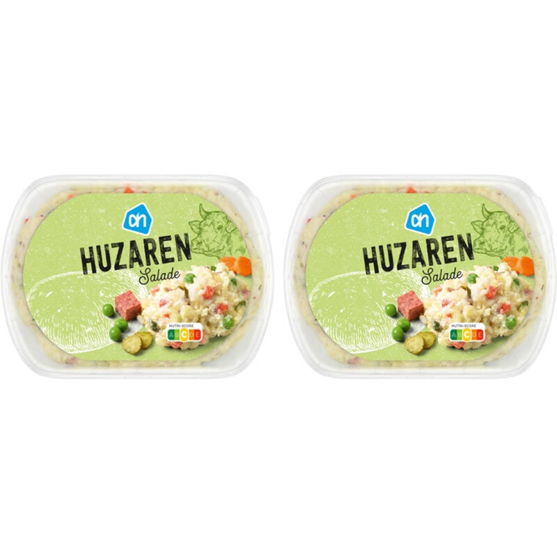 AH Huzarensalade 2-pack
