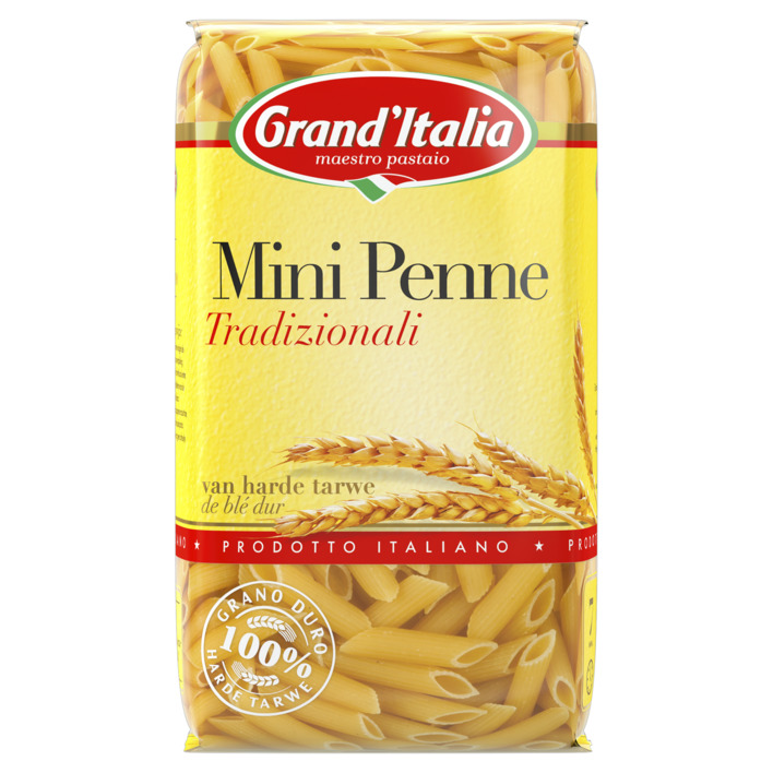 Grand' Italia Mini penne tradizionali