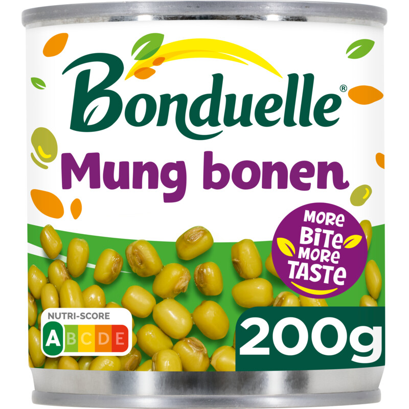 Bonduelle Mung bonen