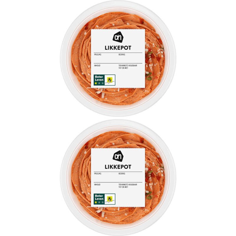AH Likkepot 2-pack