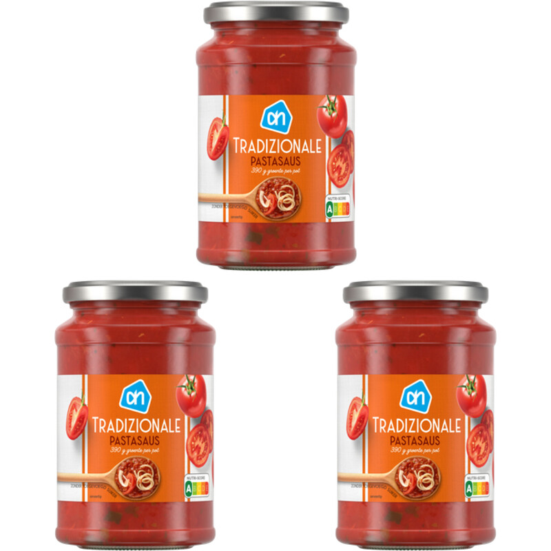 AH Pastasaus tradizionale 3-pack