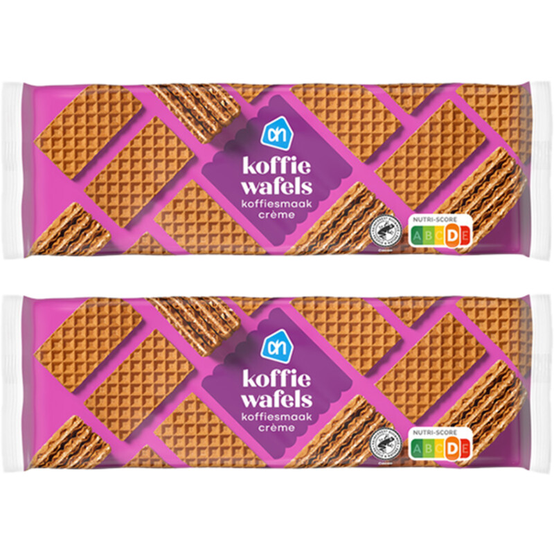 AH Koffiewafels 2-pack