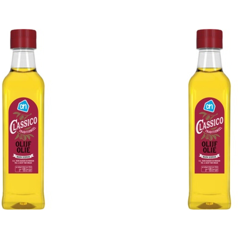 AH Olijfolie traditioneel 2-pack