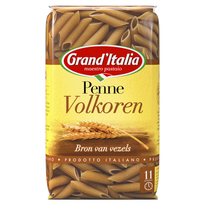 Grand' Italia Penne volkoren