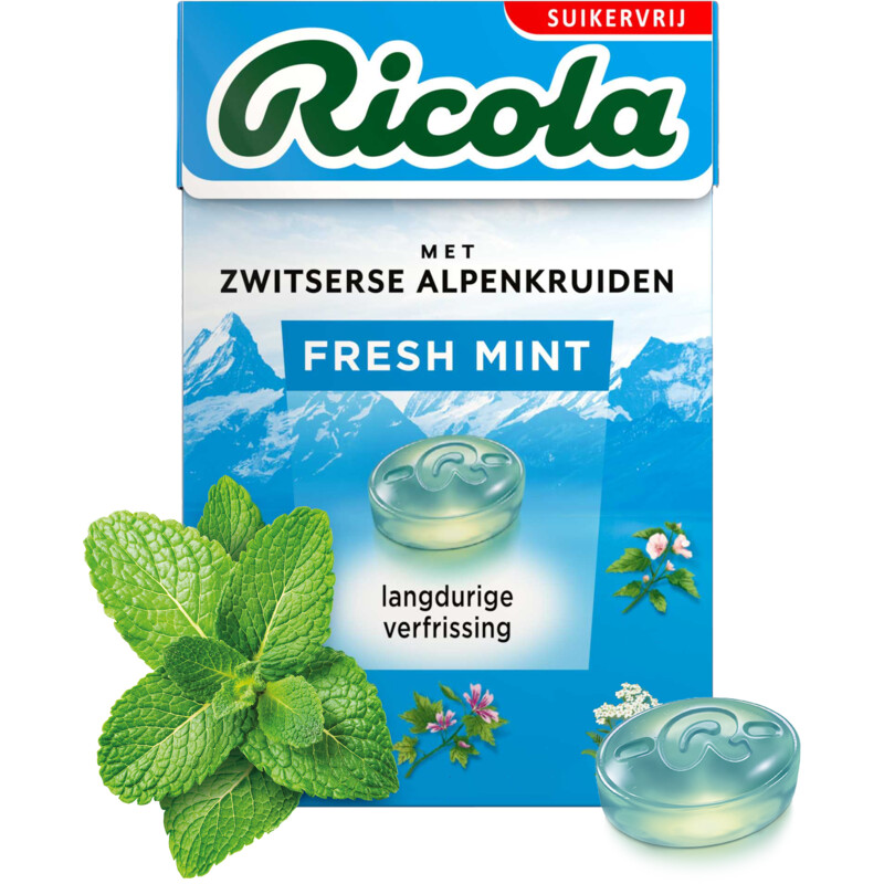 Ricola Fresh mint