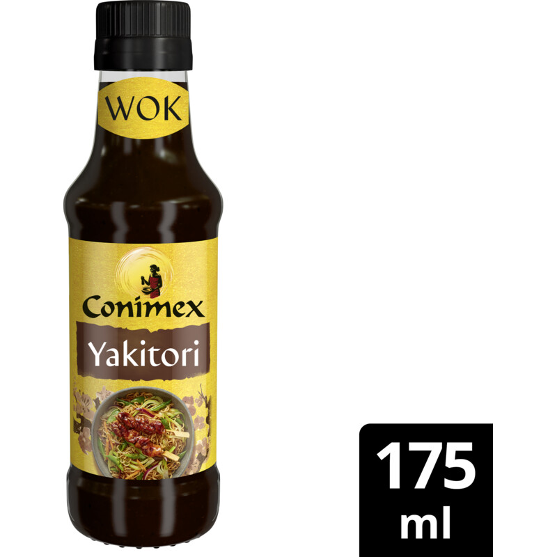 Conimex Woksaus yakitori