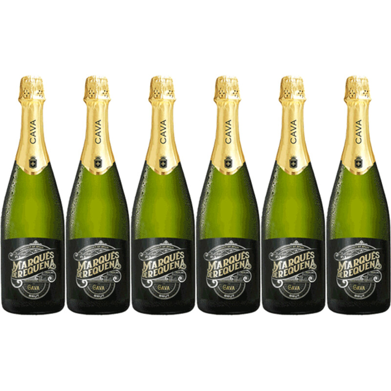 Marqués de Requena Brut 6 flessen