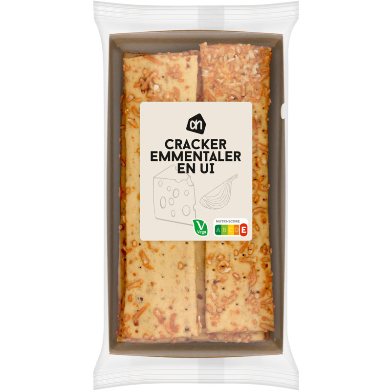 AH Cracker Emmentaler & ui