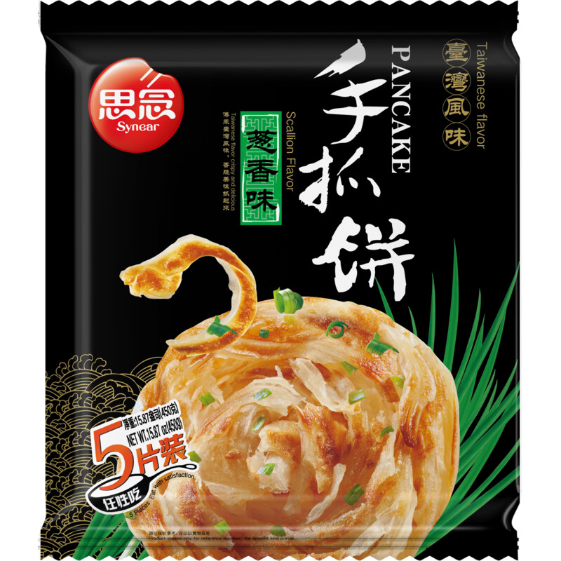 Synear Pancake scallion flavor