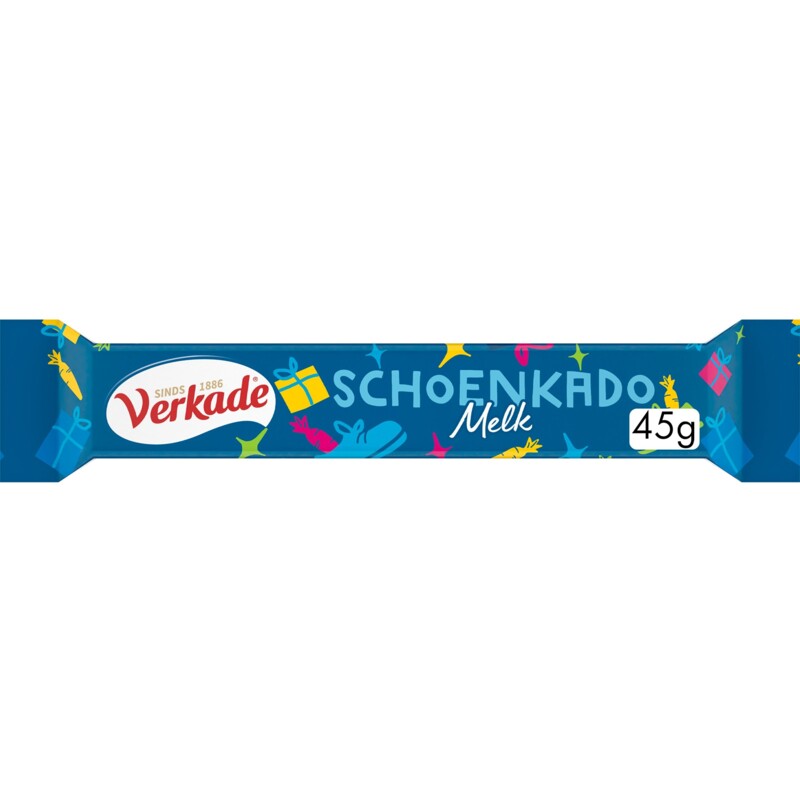 Verkade Schoenreepje melk