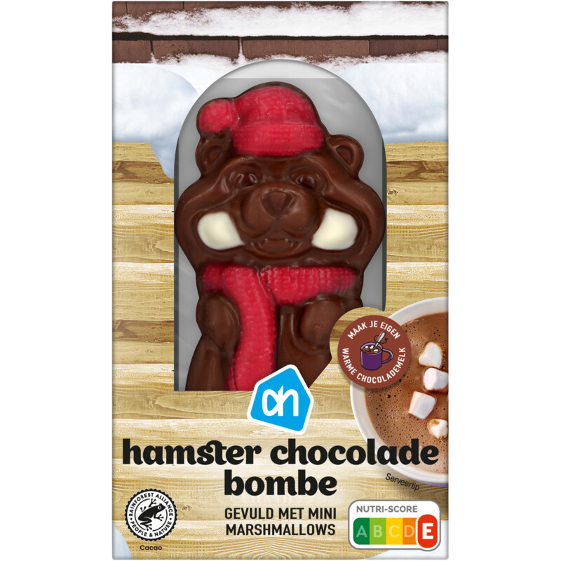 AH Winterhamster
