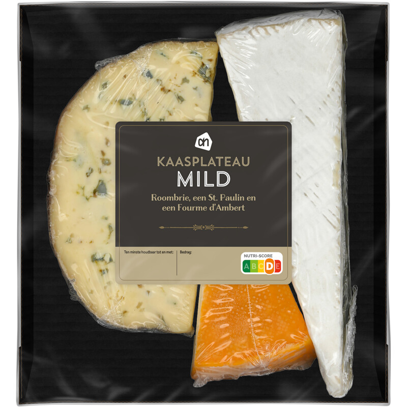 AH Kaasplateau mild